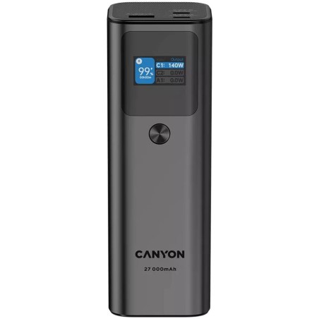Canyon Pb-2010 27000 Mah Dark Grey